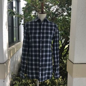 Dsquared2 Multi Plaid Button Down Shirt